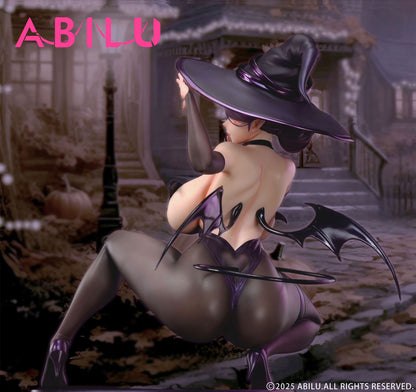 Molly Dress-Up Time Witch 1/4 Scale Anime PVC Figure Figurine ABILU Design NIB