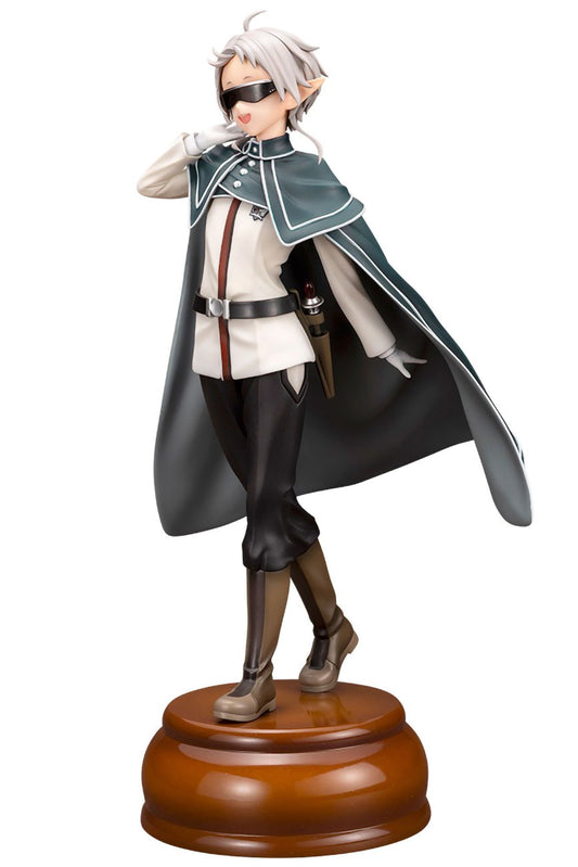 Mushoku Tensei Fitz Fitts 1/8 Scale Anime PVC Figur Figürchen Kotobukiya NIB
