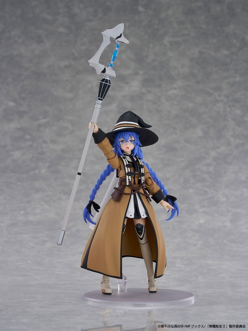 Mushoku Tensei Roxy Migurdia DX ver. 5.9in Anime Plastic Model Kit Kadokawa NIB