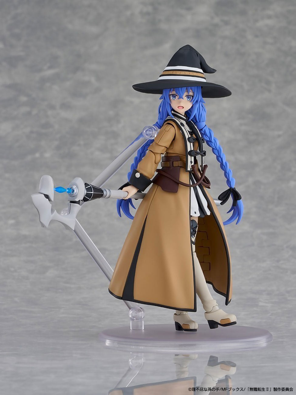 Mushoku Tensei Roxy Migurdia DX ver. 5.9in Anime Plastic Model Kit Kadokawa NIB