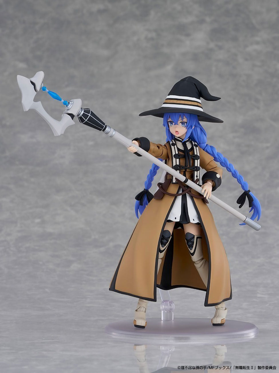 Mushoku Tensei Roxy Migurdia DX ver. 5.9in Anime Plastic Model Kit Kadokawa NIB