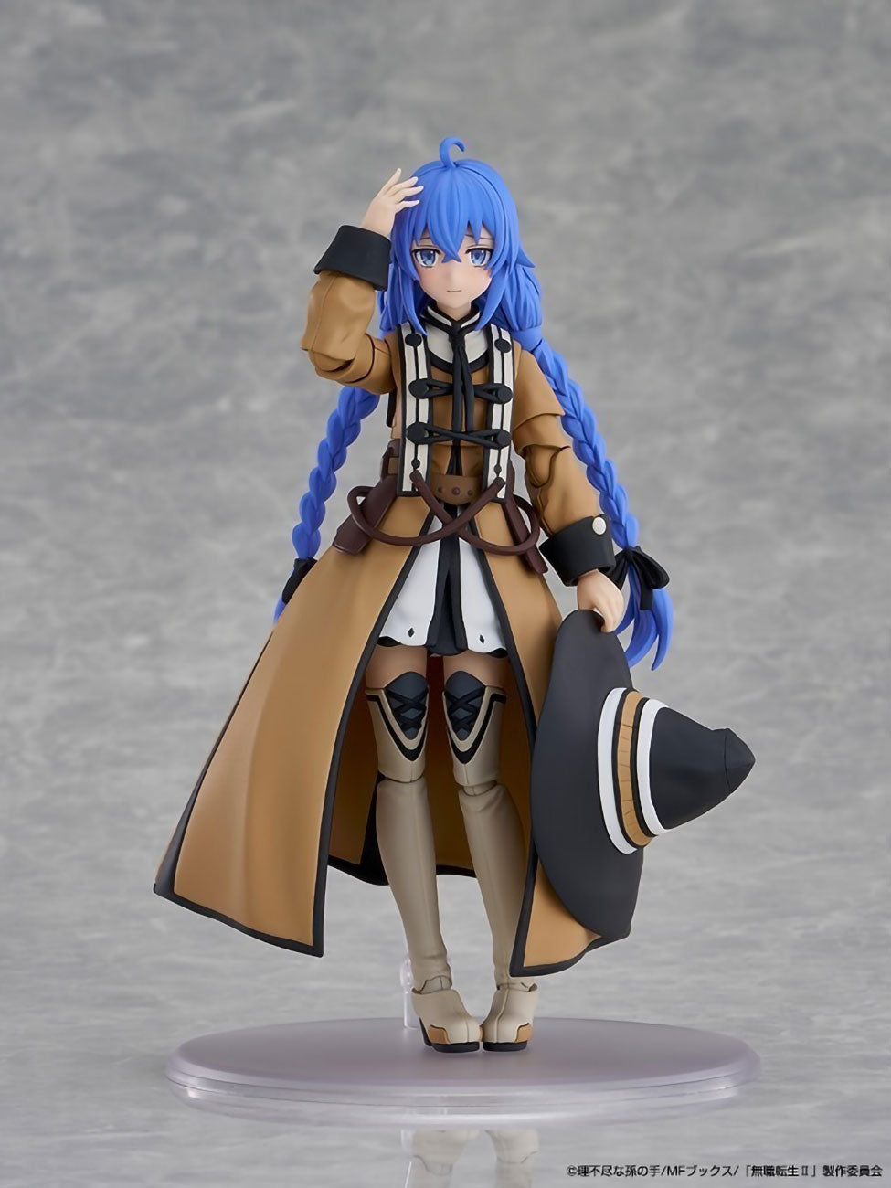 Mushoku Tensei Roxy Migurdia DX ver. 5.9in Anime Plastic Model Kit Kadokawa NIB