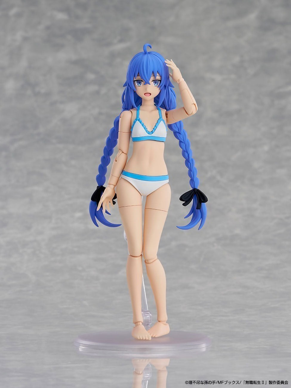 Mushoku Tensei Roxy Migurdia DX ver. 5.9in Anime Plastic Model Kit Kadokawa NIB
