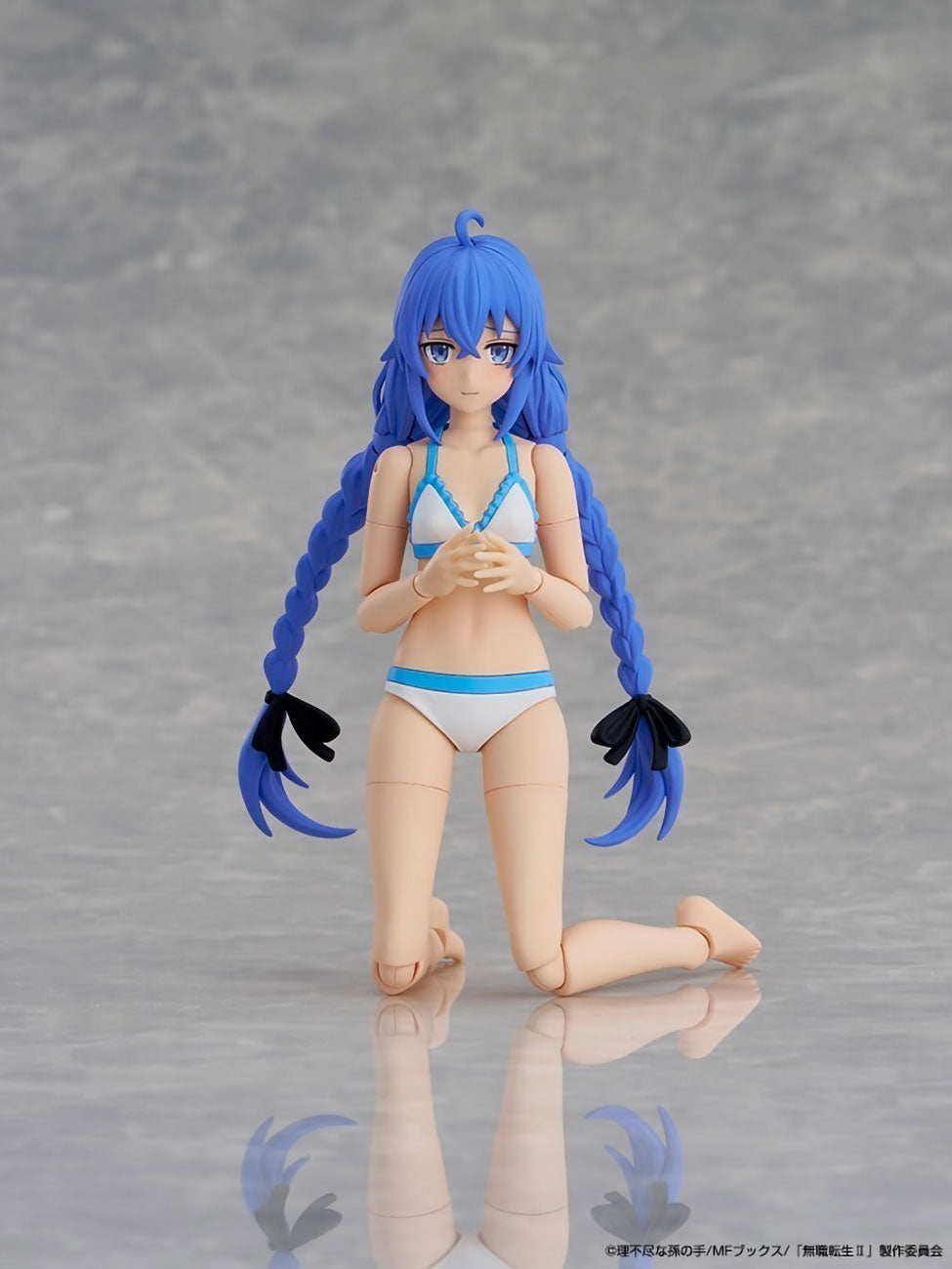 Mushoku Tensei Roxy Migurdia DX ver. 5.9in Anime Plastic Model Kit Kadokawa NIB