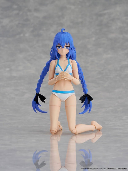 Mushoku Tensei Roxy Migurdia DX ver. 5.9in Anime Plastic Model Kit Kadokawa NIB