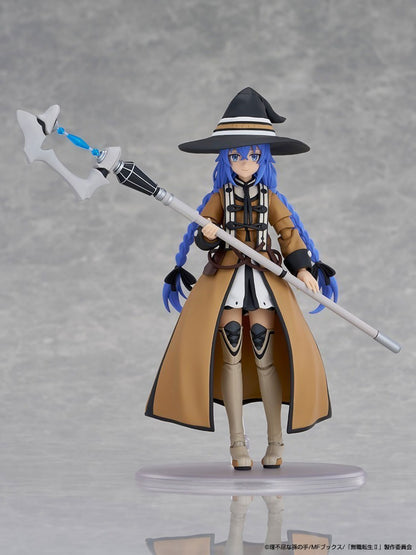 Mushoku Tensei Roxy Migurdia DX ver. 5.9in Anime Plastic Model Kit Kadokawa NIB