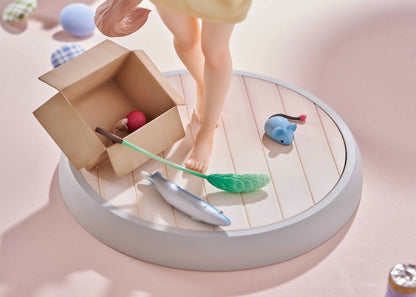 My Cat is a Kawaii Girl Kinako Play With Ver. 1/6 Scale PVC Figure Figurine NIB