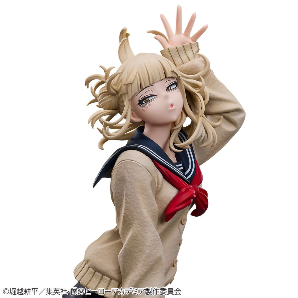 My Hero Academia Himiko Toga 1/4 Scale Anime PVC Figure Figurine Good Smile NIB