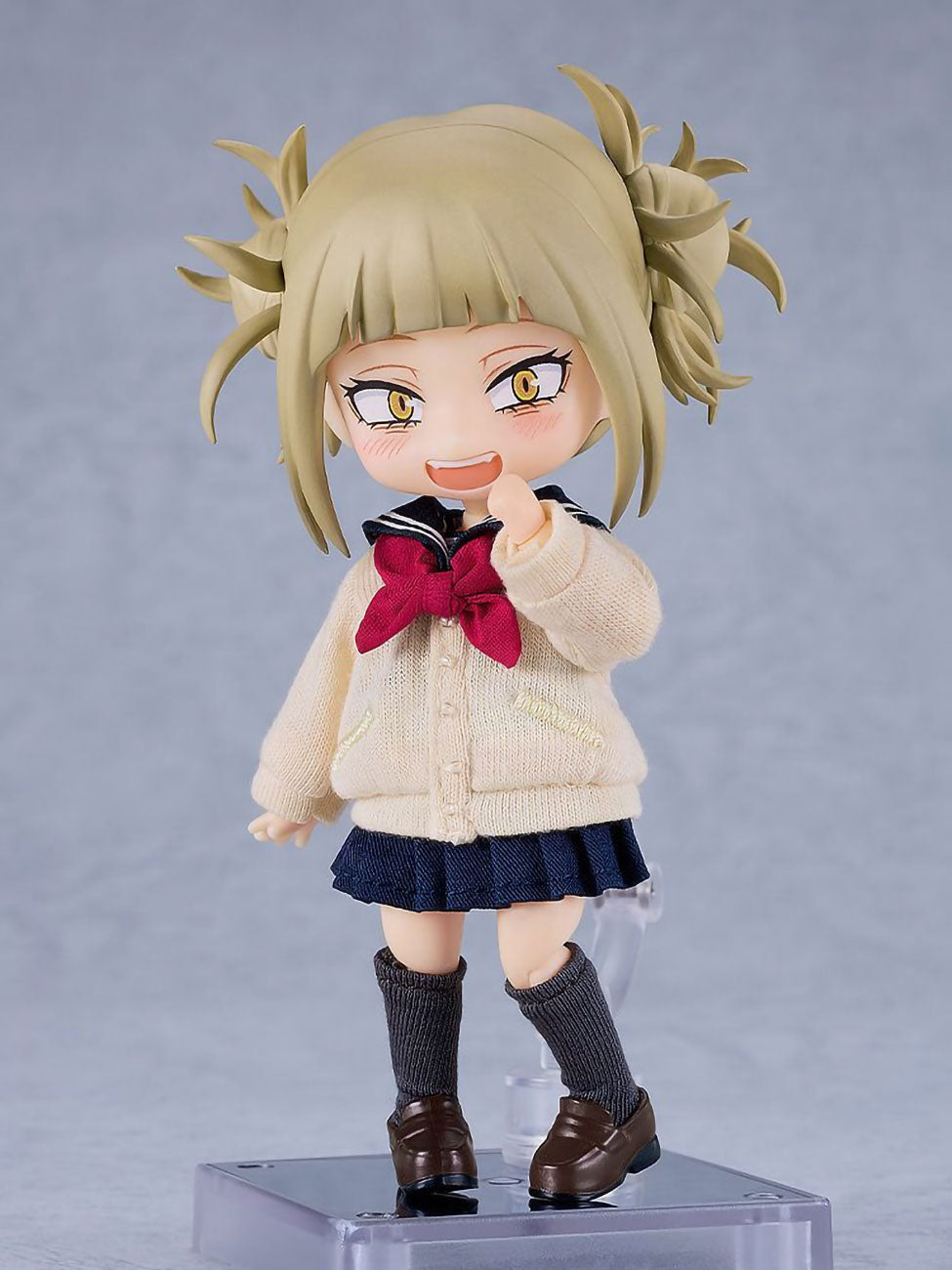 My Hero Academia Himiko Toga 5.5in Anime Action Figure Nendoroid Doll Good Smile