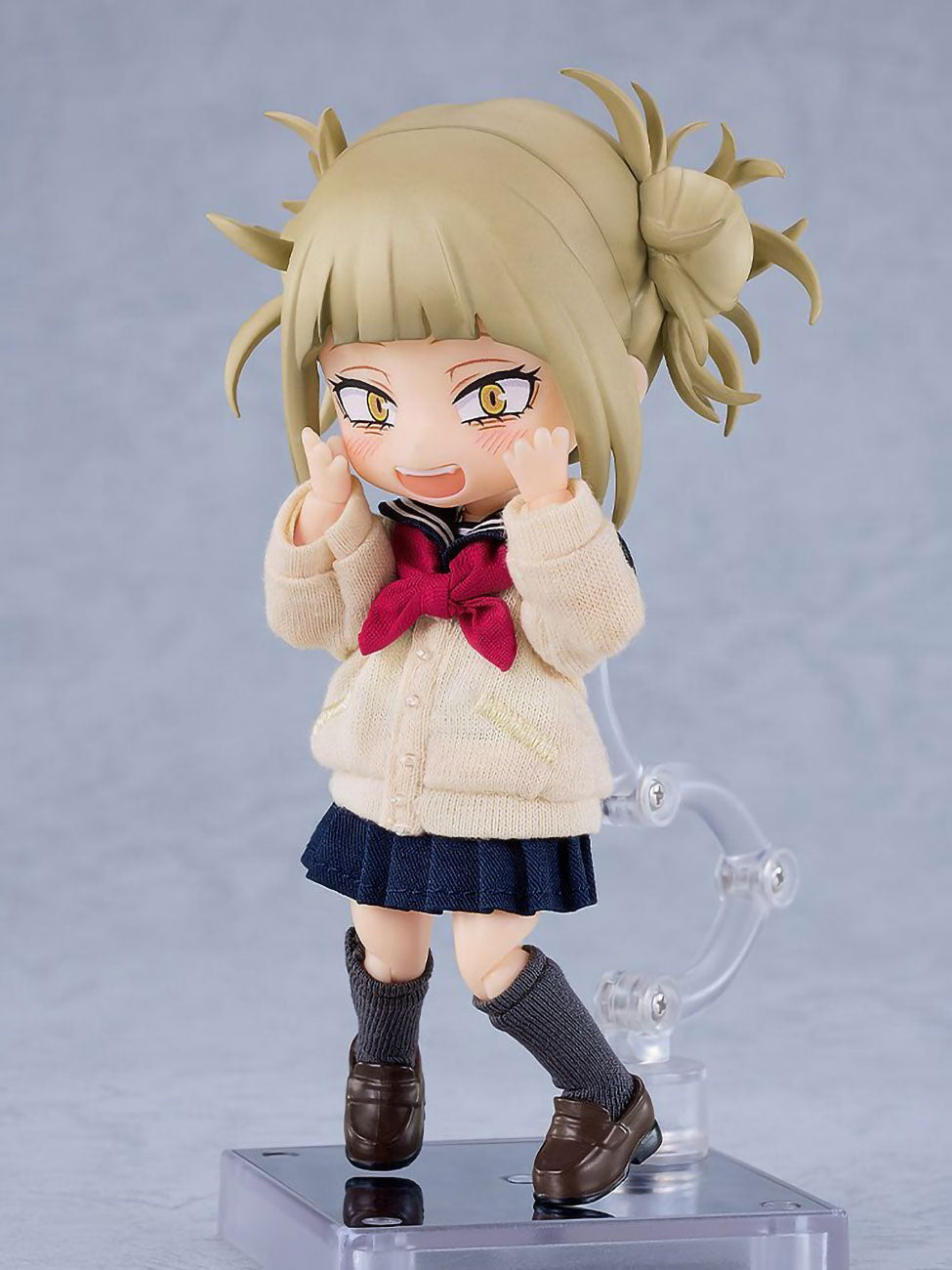 My Hero Academia Himiko Toga 5.5in Anime Action Figure Nendoroid Doll Good Smile