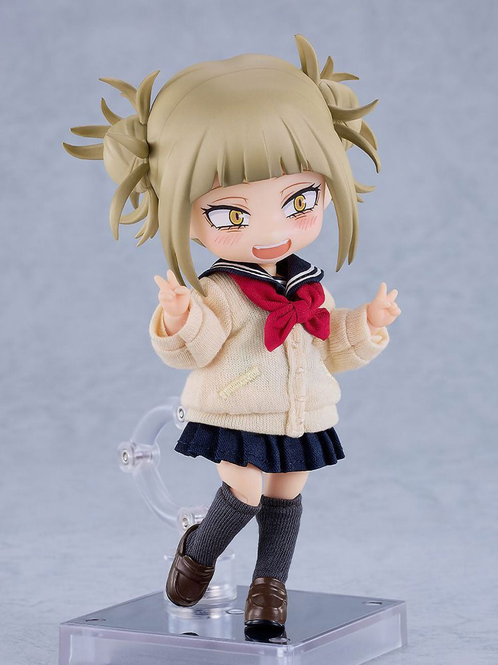My Hero Academia Himiko Toga 5.5in Anime Action Figure Nendoroid Doll Good Smile