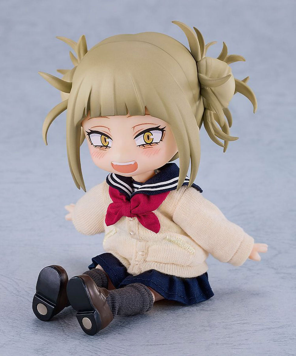 My Hero Academia Himiko Toga 5.5in Anime Action Figure Nendoroid Doll Good Smile
