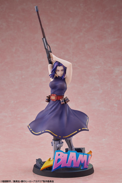 My Hero Academia Lady Nagant 13.6in 1/8 Scale Anime Figure PVC Statue Tomy NIB