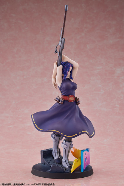 My Hero Academia Lady Nagant 13.6in 1/8 Scale Anime Figure PVC Statue Tomy NIB