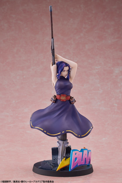 My Hero Academia Lady Nagant 13.6in 1/8 Scale Anime Figure PVC Statue Tomy NIB
