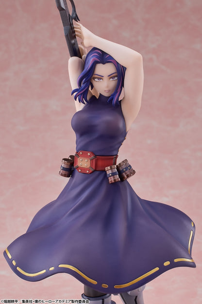 My Hero Academia Lady Nagant 13.6in 1/8 Scale Anime Figure PVC Statue Tomy NIB
