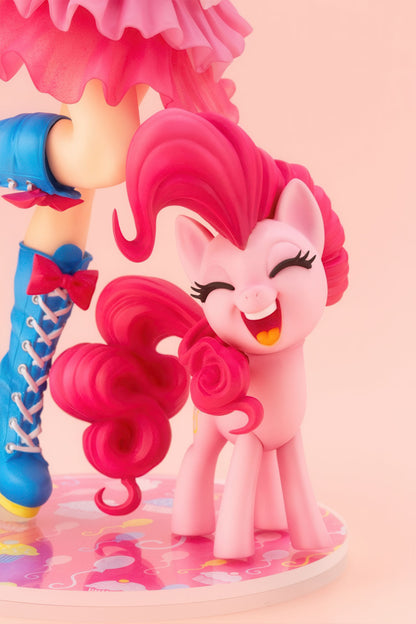 My Little Pony Pinkie Pie 8.9 Zoll 1/7 Figur PVC Statue Bishoujo Kotobukiya NIB