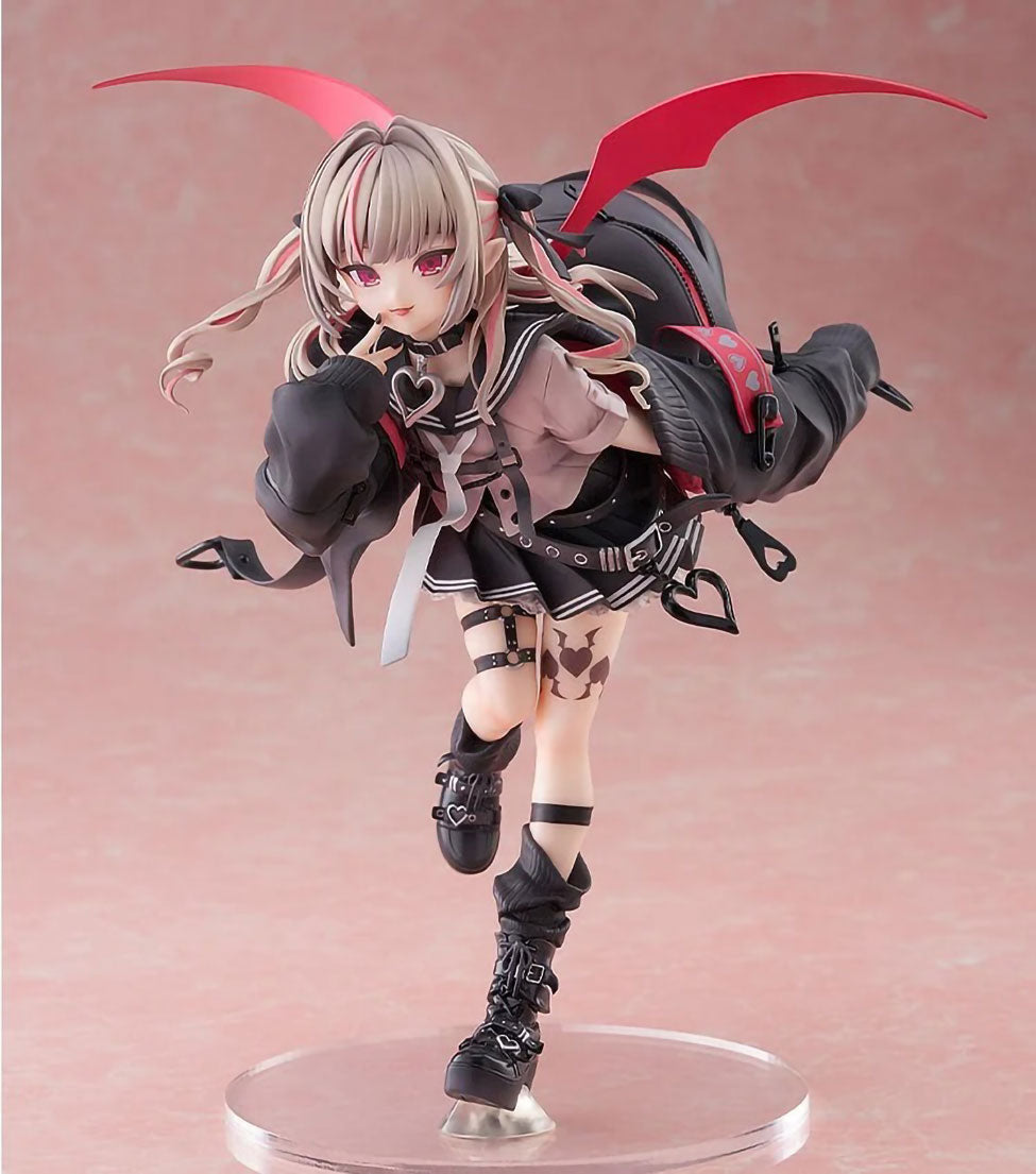 NIJISANJI Makaino Ririmu 1/7 Scale PVC Figure Figurine DMM Factory NIB