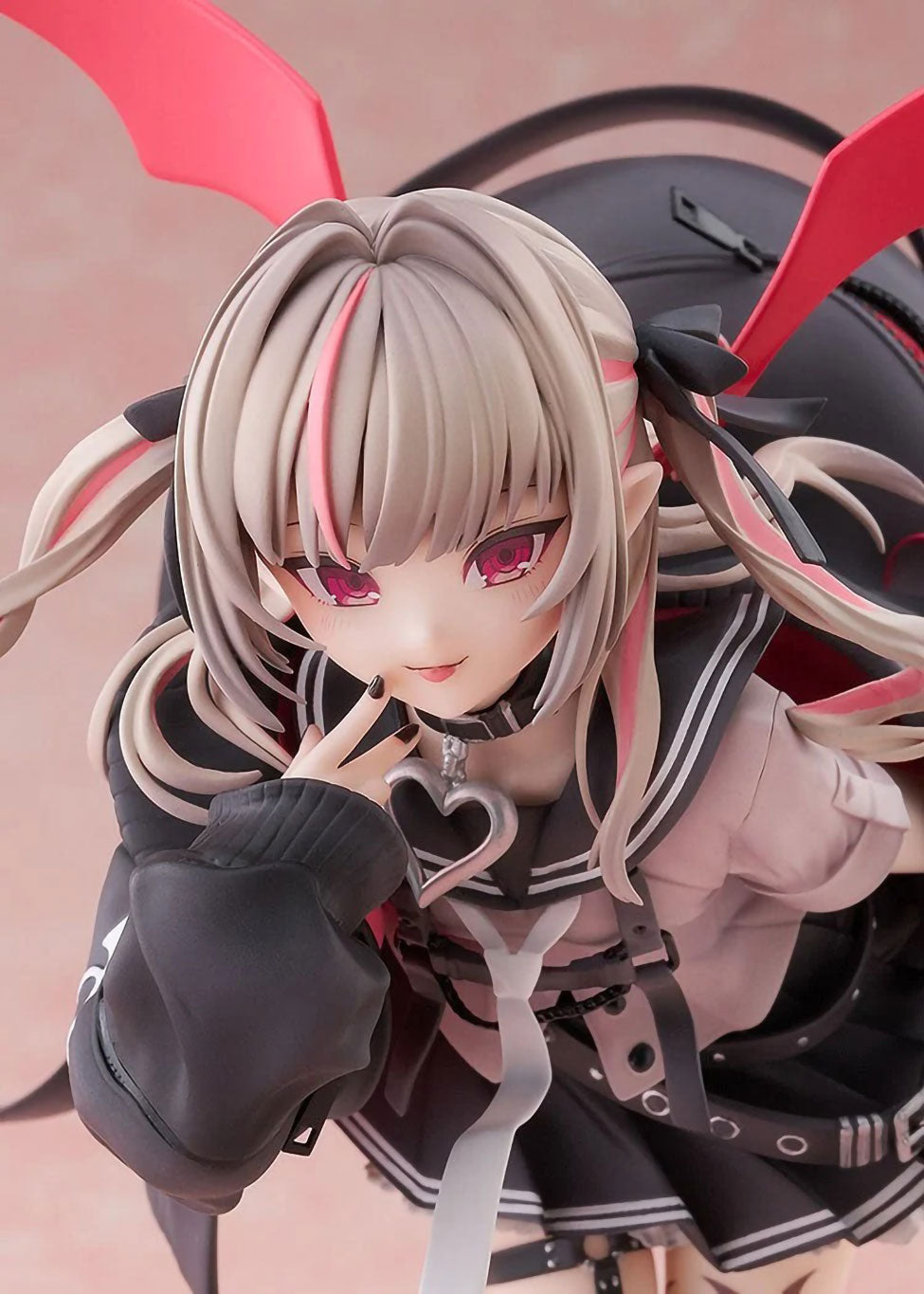 NIJISANJI Makaino Ririmu 1/7 Scale PVC Figure Figurine DMM Factory NIB