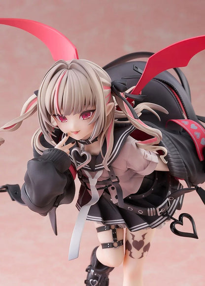 NIJISANJI Makaino Ririmu 1/7 Scale PVC Figure Figurine DMM Factory NIB