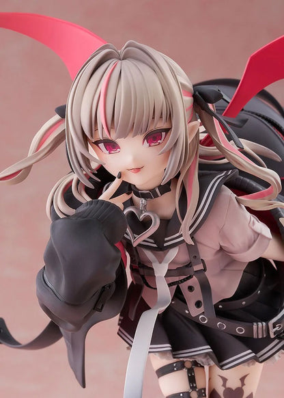 NIJISANJI Makaino Ririmu 1/7 Scale PVC Figure Figurine DMM Factory NIB