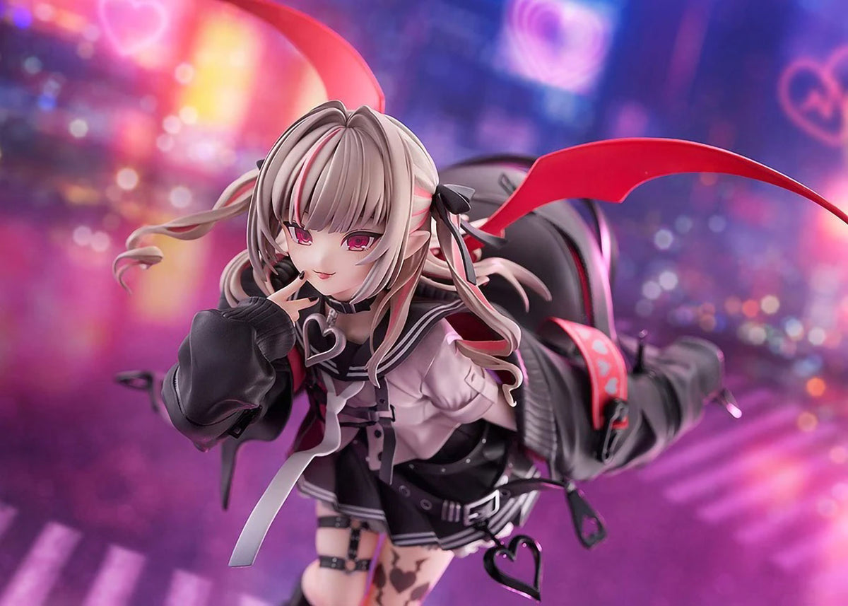NIJISANJI Makaino Ririmu 1/7 Scale PVC Figure Figurine DMM Factory NIB
