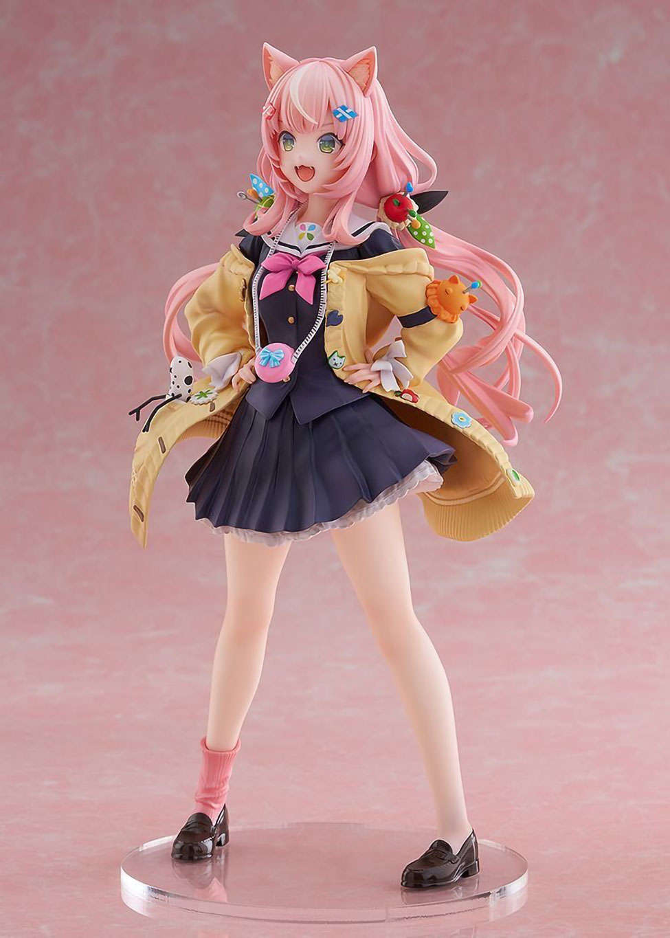 NIJISANJI Yang Nari 9.4in 1/7 Scale PVC Figure Figurine DMM Factory NIB