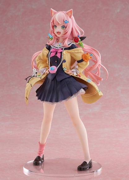 NIJISANJI Yang Nari 9.4in 1/7 Scale PVC Figure Figurine DMM Factory NIB