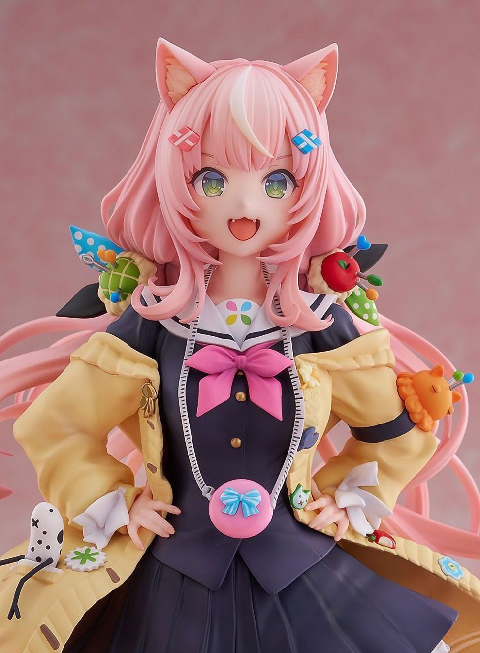 NIJISANJI Yang Nari 9.4in 1/7 Scale PVC Figure Figurine DMM Factory NIB