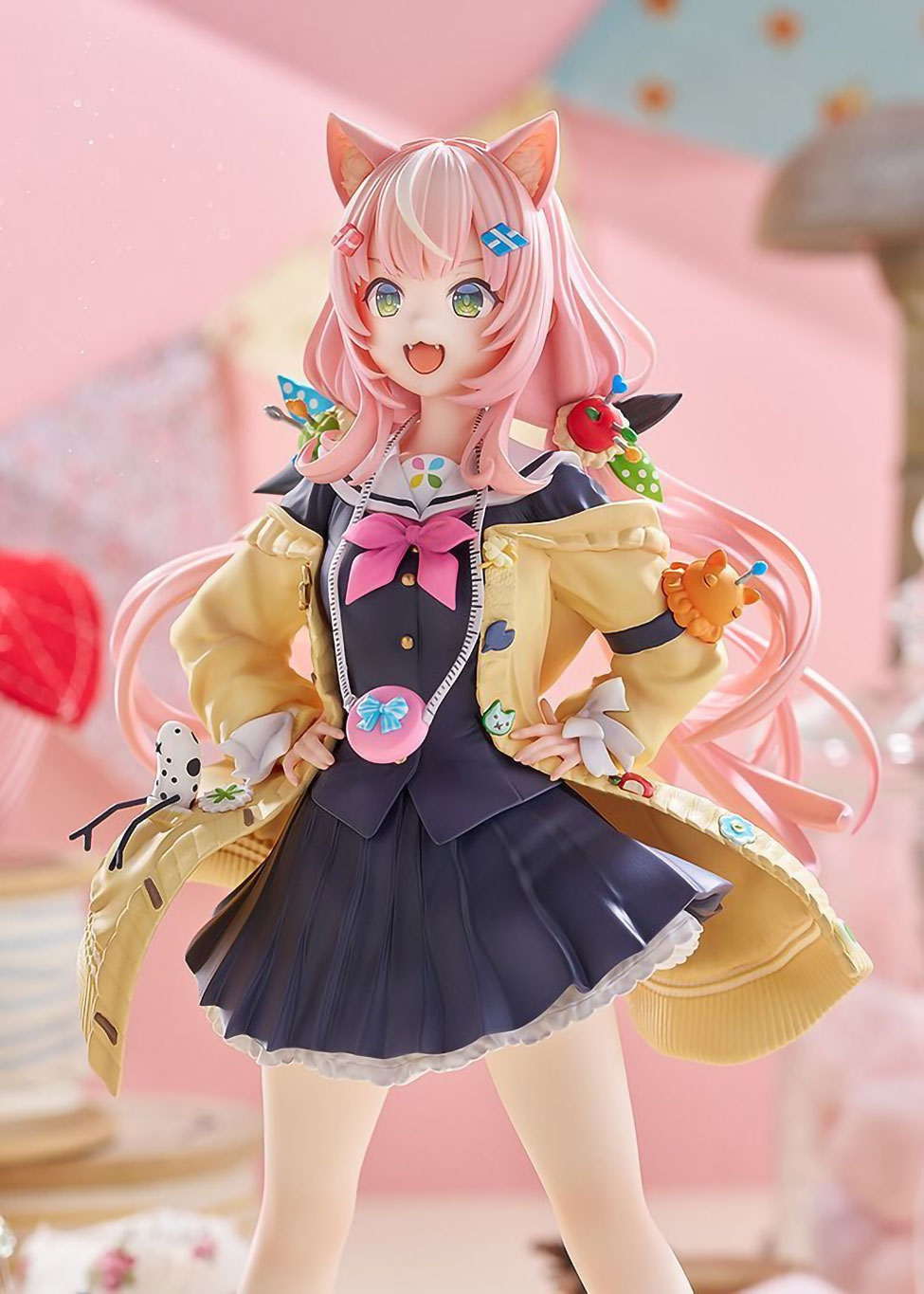 NIJISANJI Yang Nari 9.4in 1/7 Scale PVC Figure Figurine DMM Factory NIB