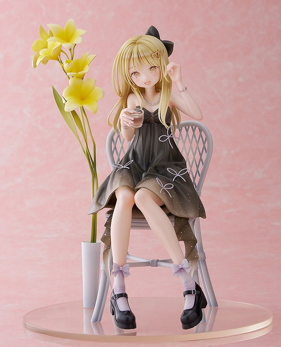 Nabi Younger Girlfriend 1/6 Scale Anime PVC Figure Figurine DMM Factory NIB