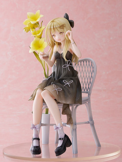 Nabi Younger Girlfriend 1/6 Scale Anime PVC Figure Figurine DMM Factory NIB
