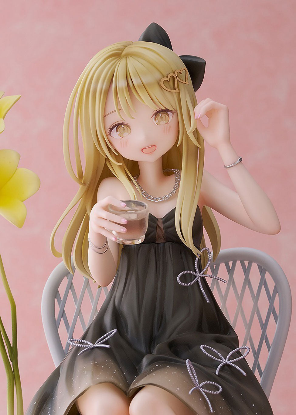 Nabi Younger Girlfriend 1/6 Scale Anime PVC Figure Figurine DMM Factory NIB