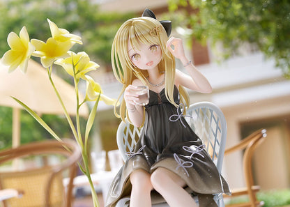 Nabi Younger Girlfriend 1/6 Scale Anime PVC Figure Figurine DMM Factory NIB