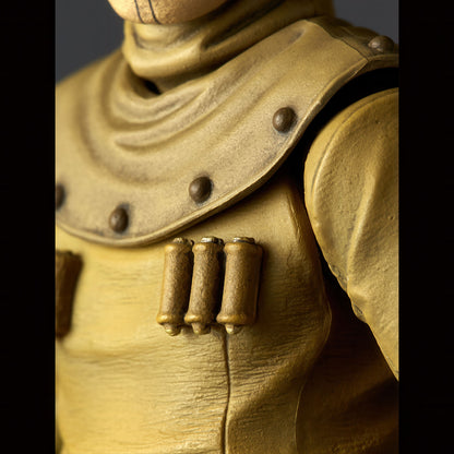 Nausicaa Torumekian Command Soldier 6in Figure Takeya-style Okimono Kaiyodo NIB