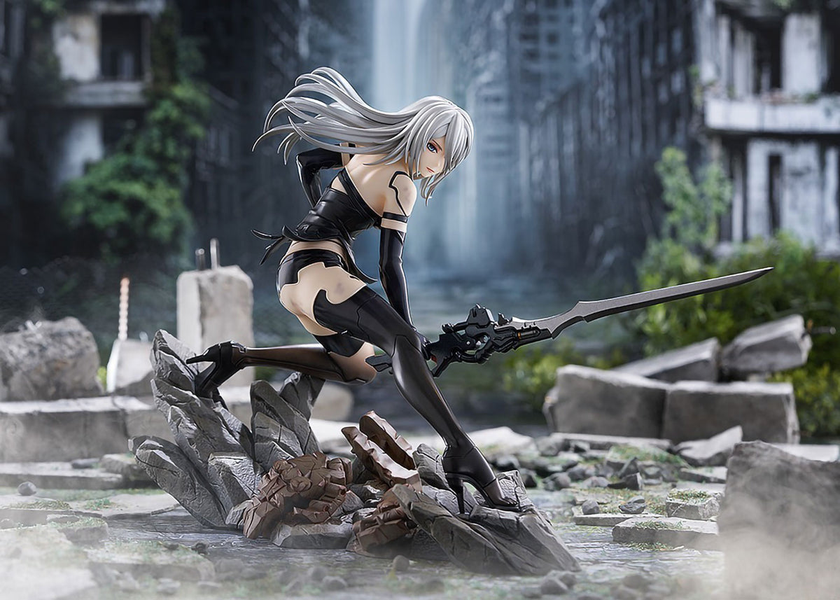 NieR Automata A2 1/7 Scale PVC Figure Figurine Max Factory NIB