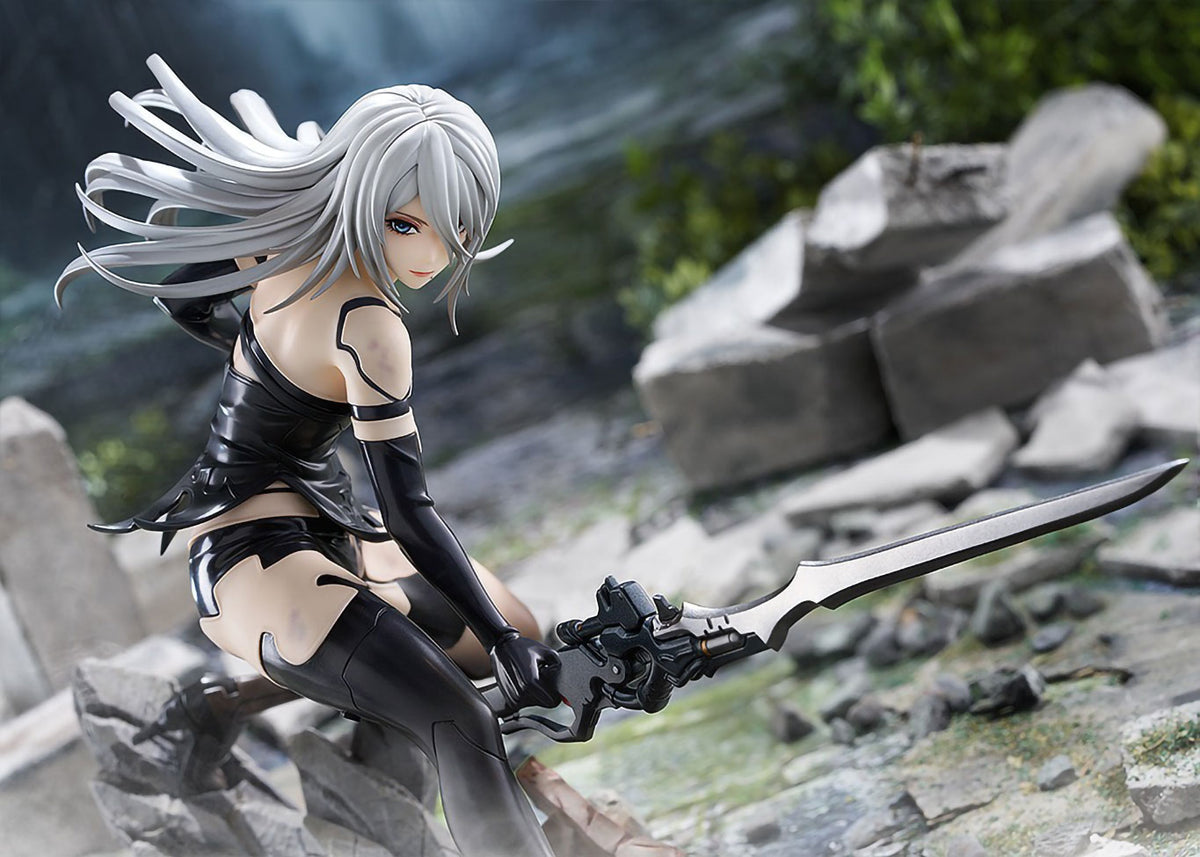 NieR Automata A2 1/7 Scale PVC Figure Figurine Max Factory NIB