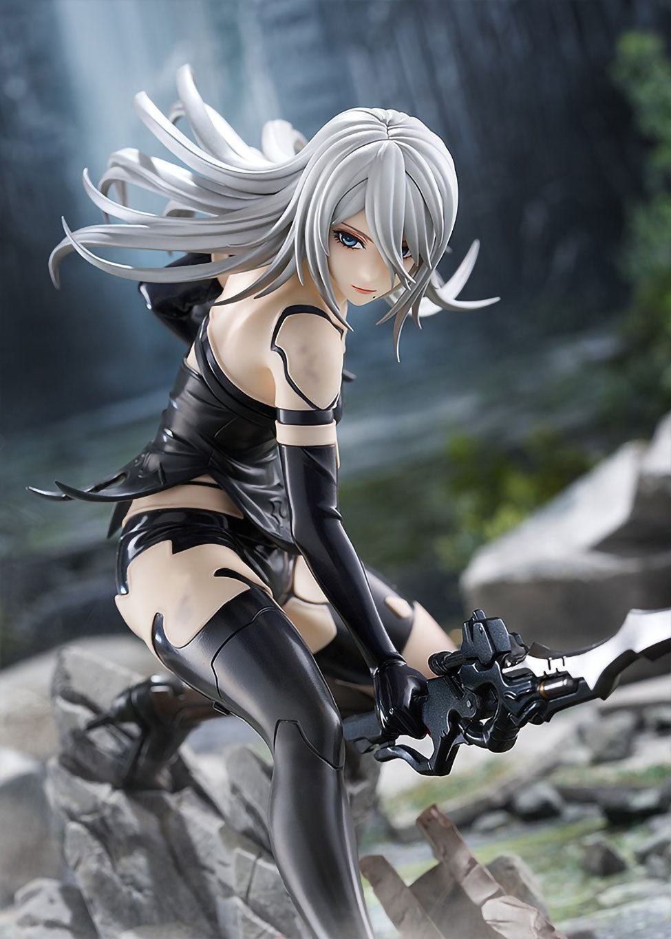 NieR Automata A2 1/7 Scale PVC Figure Figurine Max Factory NIB