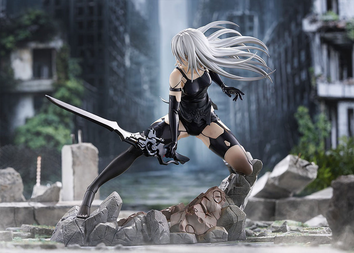NieR Automata A2 1/7 Scale PVC Figure Figurine Max Factory NIB