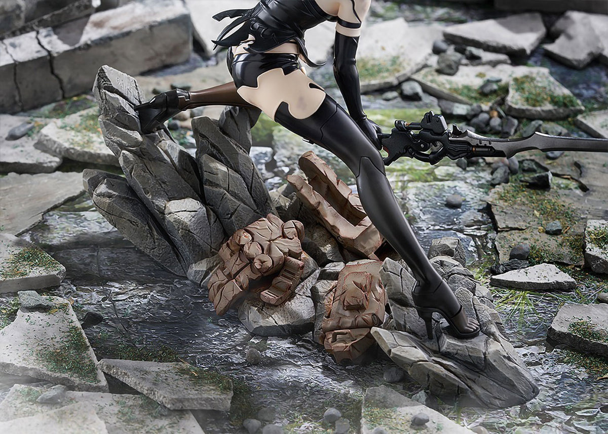NieR Automata A2 1/7 Scale PVC Figure Figurine Max Factory NIB