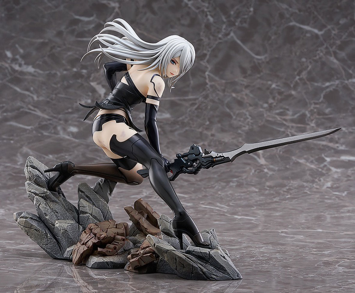 NieR Automata A2 1/7 Scale PVC Figure Figurine Max Factory NIB