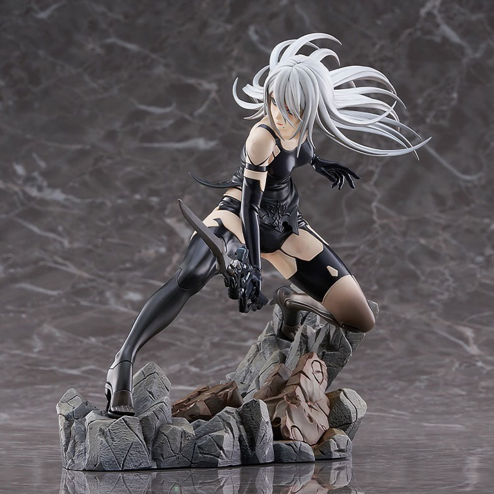 NieR Automata A2 1/7 Scale PVC Figure Figurine Max Factory NIB