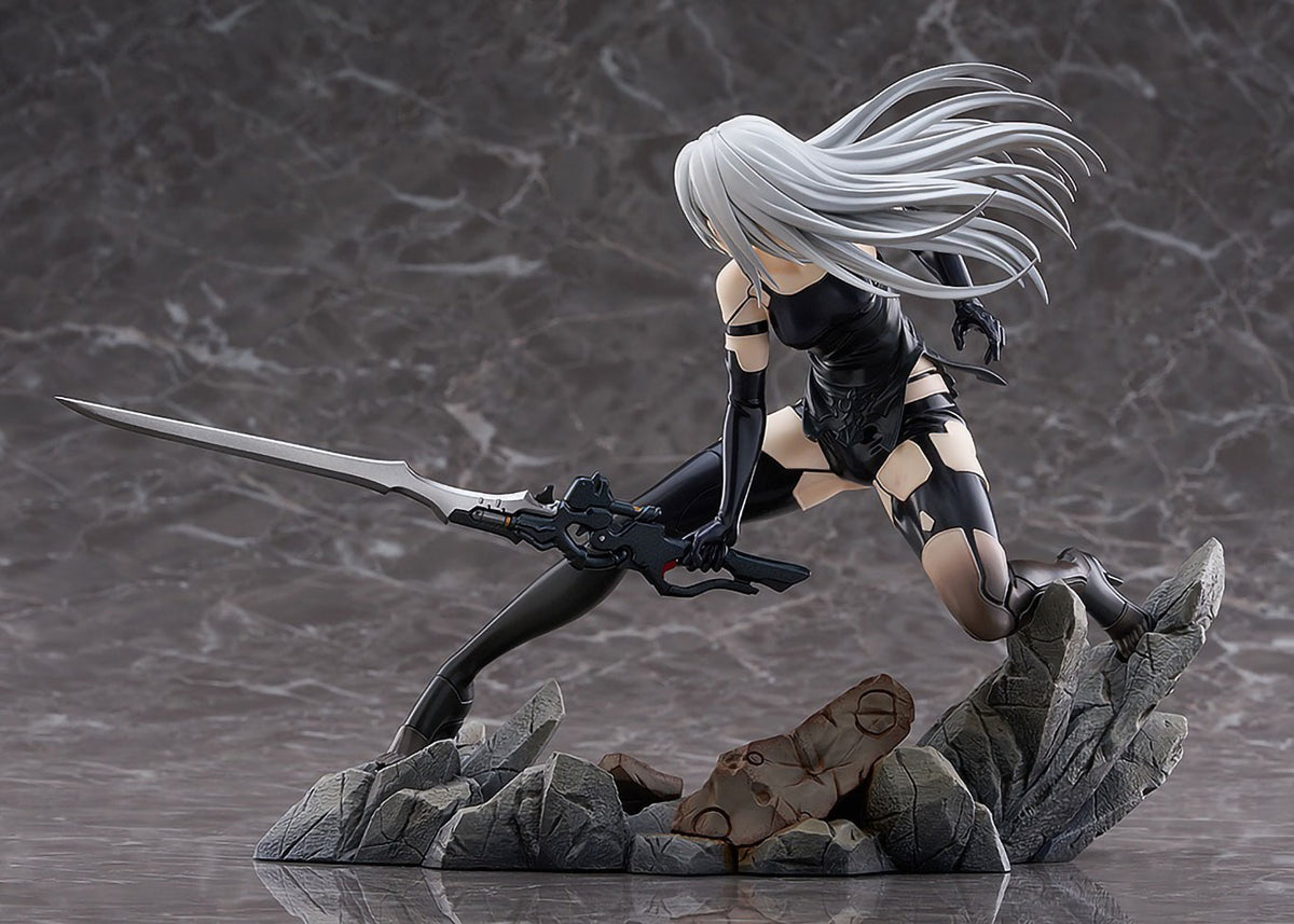 NieR Automata A2 1/7 Scale PVC Figure Figurine Max Factory NIB