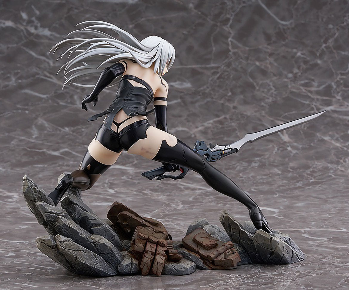 NieR Automata A2 1/7 Scale PVC Figure Figurine Max Factory NIB