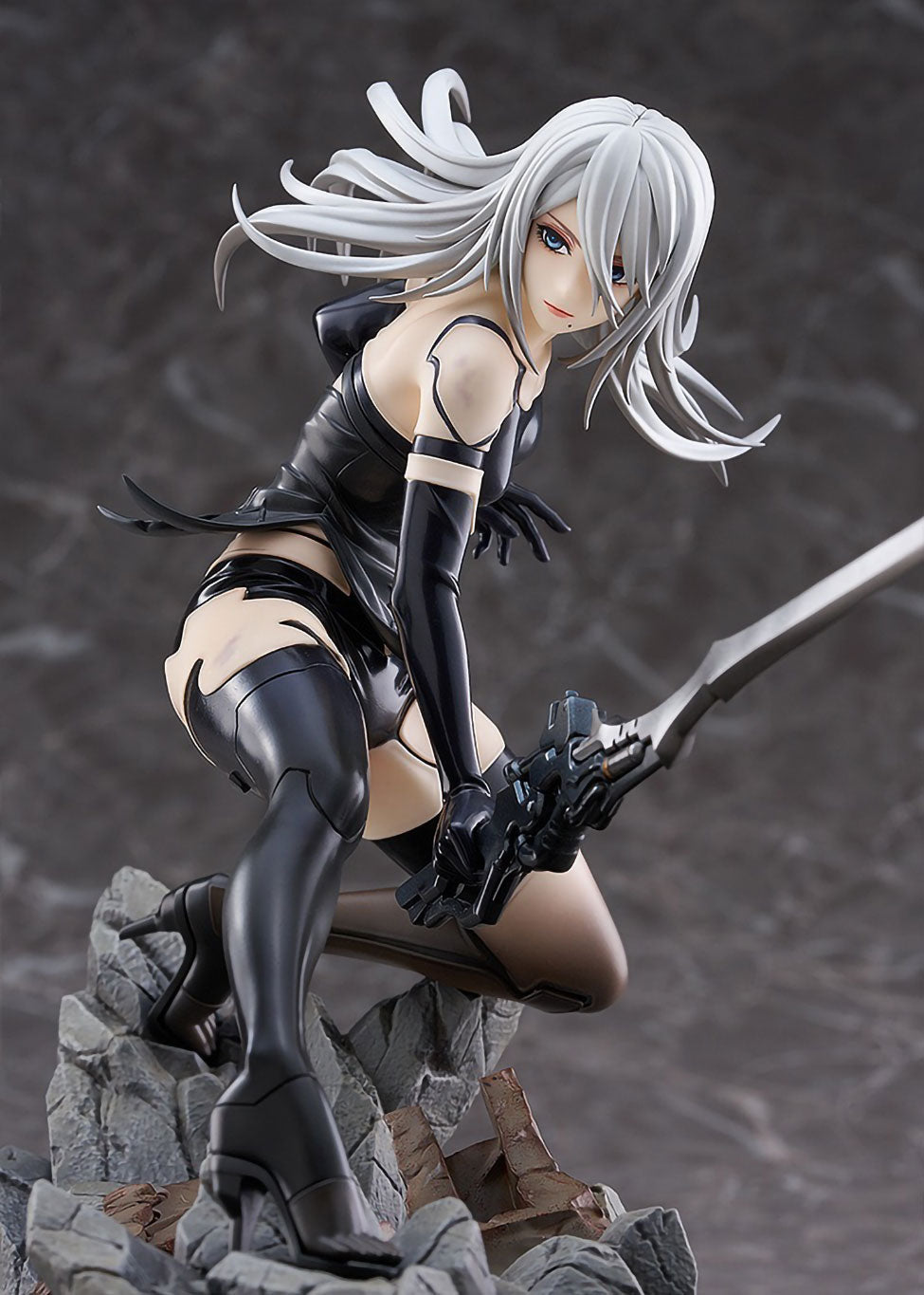 NieR Automata A2 1/7 Scale PVC Figure Figurine Max Factory NIB