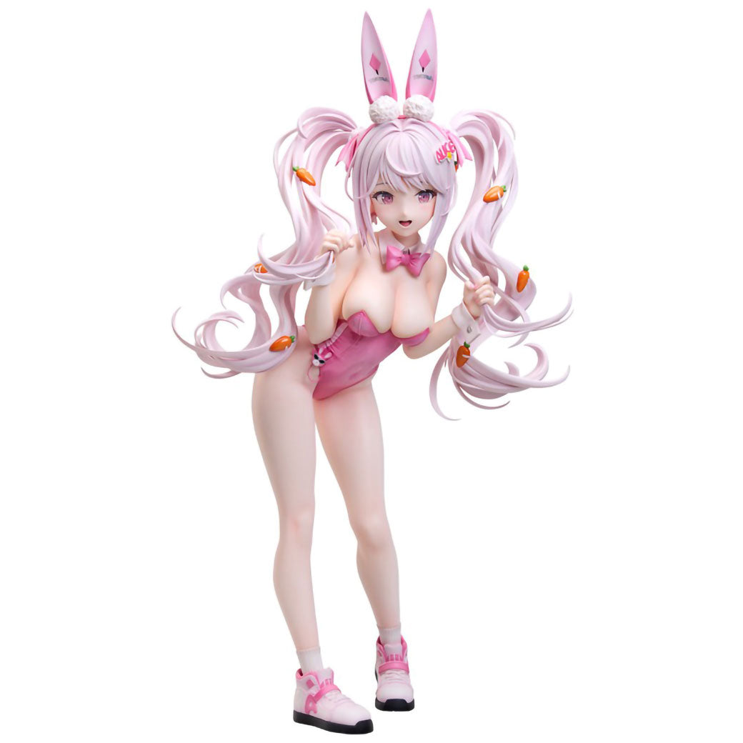 Nikke Alice Wonderland Bunny 22in 1/3 Scale PVC Figure Figurine B-style Freeing