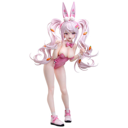 Nikke Alice Wonderland Bunny 22in 1/3 Scale PVC Figure Figurine B-style Freeing