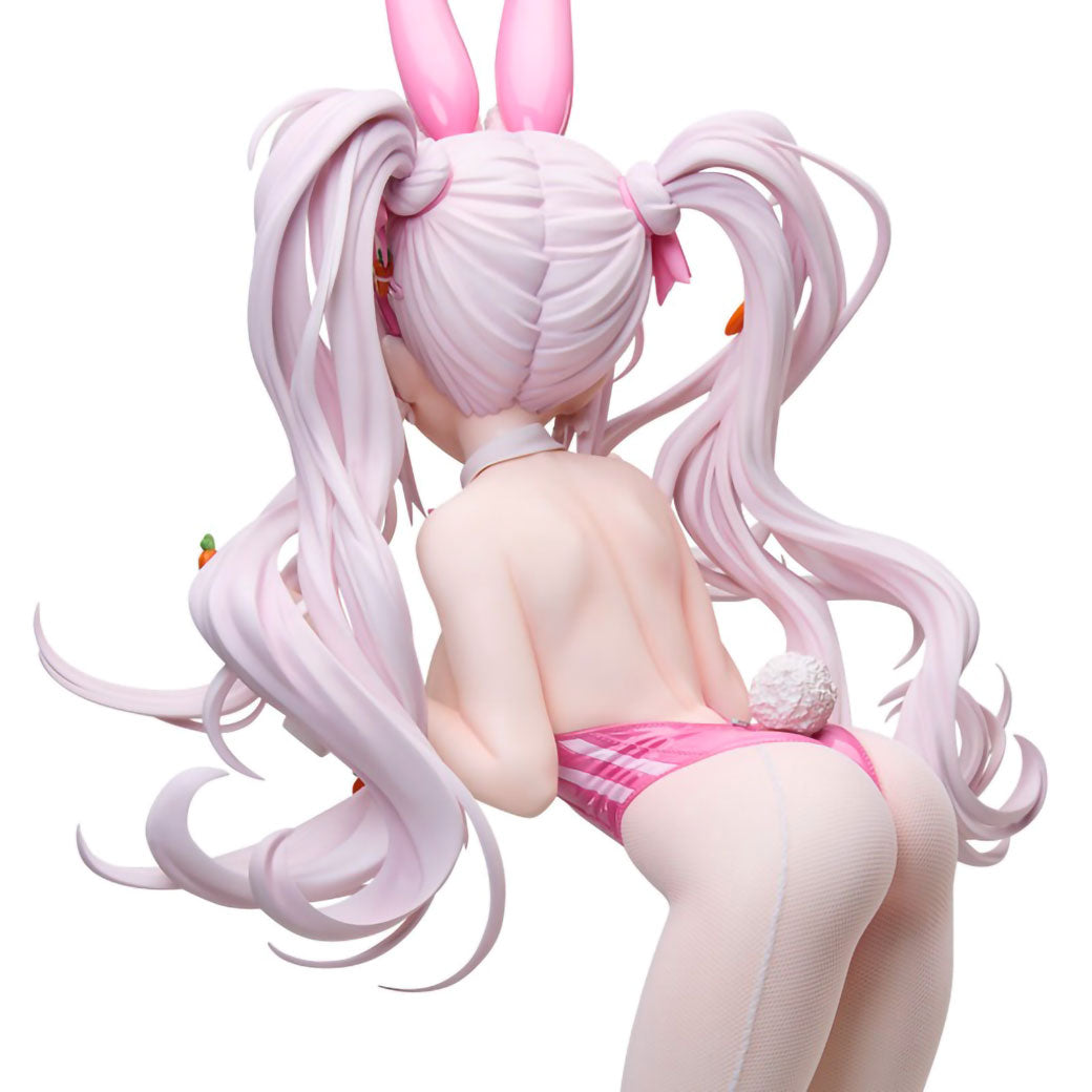 Nikke Alice Wonderland Bunny 22in 1/3 Scale PVC Figure Figurine B-style Freeing