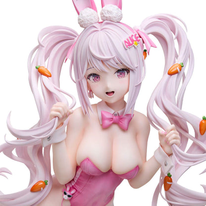 Nikke Alice Wonderland Bunny 22in 1/3 Scale PVC Figure Figurine B-style Freeing