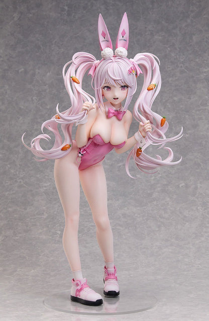 Nikke Alice Wonderland Bunny 22in 1/3 Scale PVC Figure Figurine B-style Freeing